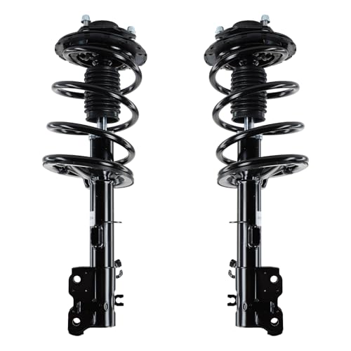 Quick Front Struts for Infiniti 2003 2004 2005 2006 2007 2008 - size: for INFINITI FX35 FX45 2003-2008, style: Rear