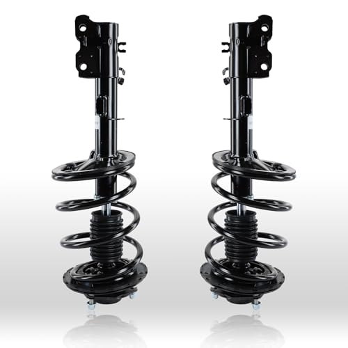 Quick Front Struts for Infiniti 2003 2004 2005 2006 2007 2008 - size: for INFINITI FX35 FX45 2003-2008, style: Rear