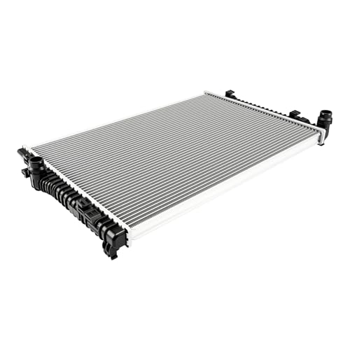 PHILTOP CU13529 Vehicle Radiators For Tiguan, Jetta, Golf, GTI, Golf R, Arteon, Q3, A3, Golf SportWagen, Golf Alltrack, A3 Quattro, S3, TT Quattro - size: Tiguan, Q3, GTI, Golf Alltrack, A3 Quattro
