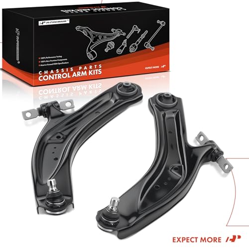 A-Premium Front Lower Control Arm, with Ball Joint & Bushing