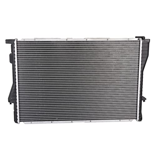 AutoParts Radiator Fit for BMW 525i 528i 530i 540i 545i - style: RAD:2284