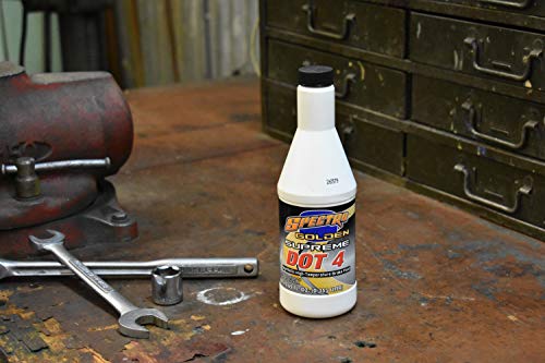 Spectro Oil I.GSBF 슈프림 도트 브레이크 오일, 1팩