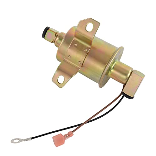 Electric Fuel Pump Replacement for Airtex E11010 Onan 5500 RV Generator 12V - size: E11010 Fuel Pump