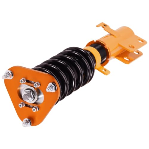 Adjustable Coilover Suspension Spring Kit