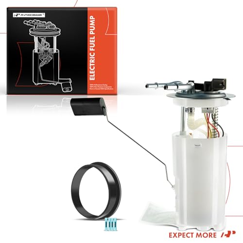 A-Premium Electric Fuel Pump Module Assembly with Pressure Sensor