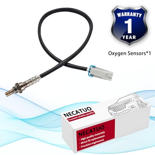 234-4668 O2 Sensor Upstream Downstream 1PC for Buick Chevrolet GMC - size: 234-4668