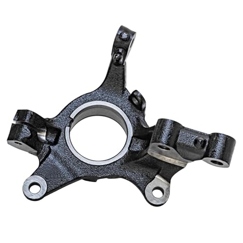 Detroit Axle - Front Steering Knuckles Kit for 2007-2014 Ford Edge - size: 4QU47875/ Big strut kit