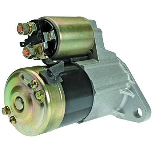 Lucas Starter Fits Dodge Neon 2.0L 2003 M000T84882ZC 05033067AB