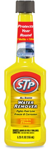 STP Water Remover, All Season Cleaner for Cars & Truck, Bottles, 5.25 Fl Oz, Pack of 12, 78572-12PK - style: Water Remover
