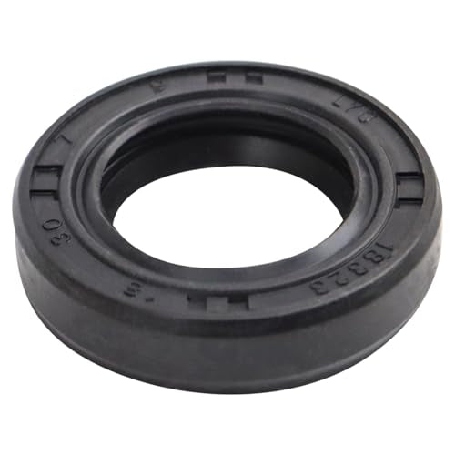TRQ Oil Pump Seal Gasket Kit Set