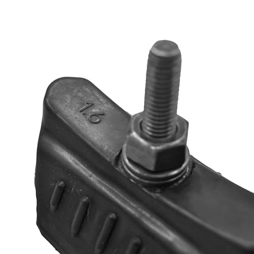 1.6inch Tyre Rim Lock, Motorcycle Wheel Rim Locks Fit for YZF Dirt Bike Monkey Bike Motorcycle Wheel - size: YZF-1.6