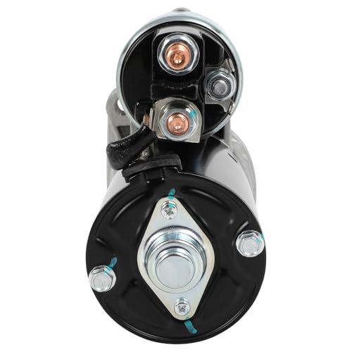 SCITOO Starter Fit For Mercedes-Benz C250 2012-2015 1.8L 005-151-39-01 - size: 005-151-39-01