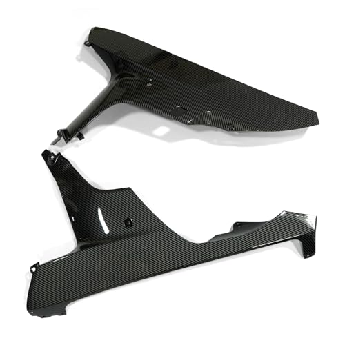 Motorcycle Fairing Kit Fit for 2006 2007 Honda CBR 1000RR Injection ABS Plastic Bodywork Fairings(Carbon Fiber Look)