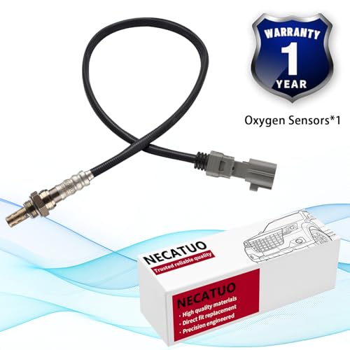 234-4400 O2 Oxygen Sensor Downstream 1PC for Lexus Toyota Prius - size: 234-4400