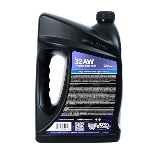 AW ISO 32 Hydraulic Oil 1 Gallon - size: 1 Gallon