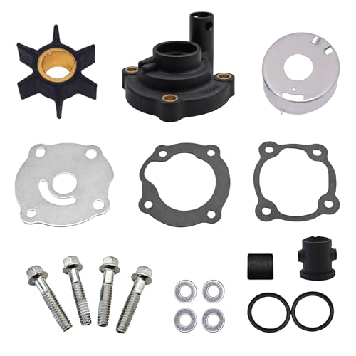 395271 Water Pump Kit for Johnson Evinrude 14-28 HP Marine Motor - color: 14-28HP