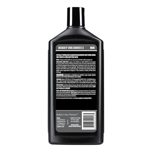 Meguiar's Professional M09 Swirl Remover, 16oz - style: Swirl Remover