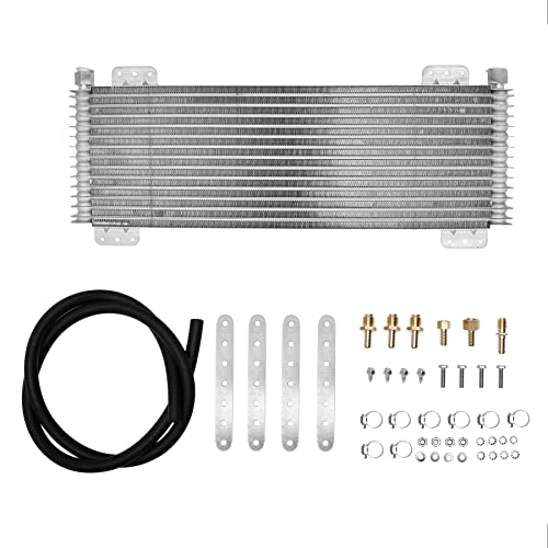 LPD47391 Transmission Oil Cooler Kit - color: Silver