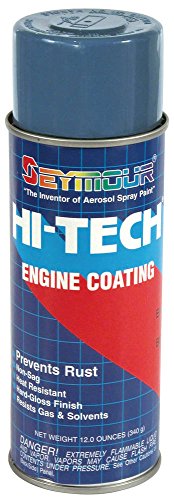 Seymour EN-67 Engine Paint (Hi-Tech GM Blue)