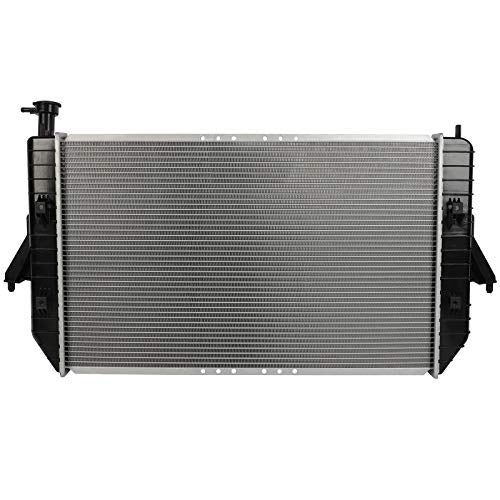 SCITOO Radiator for Car compatible with Chevrolet for GMC Astro Safari - size: 1786