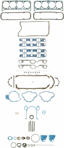 FEL-PRO FS 8518 PT Engine Complete Overhaul Gasket Set for Pontiac Firebird