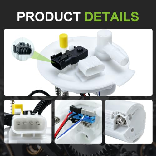 iTZE E4033M Electric Fuel Pump Module Assembly