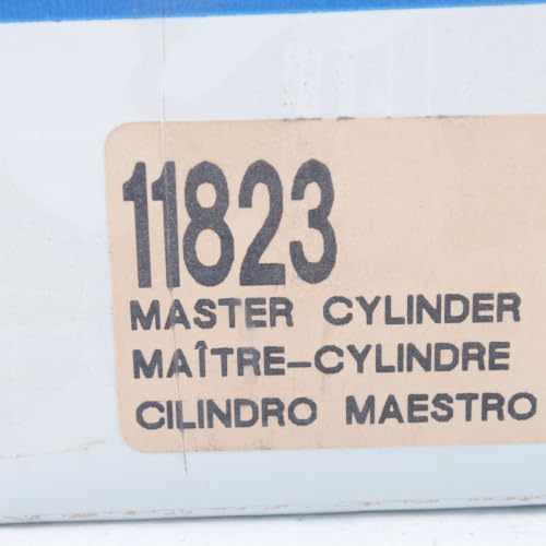 Bendix Brake Master Cylinder 11823