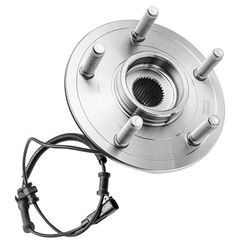 Detroit Axle - 4WD Front CV Axle Kit 2012-2018 Ram 1500 - size: 2WX34496/Pair