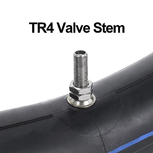 70/100-19 Dirt Bike Tube, 2.25/2.50-19 Inner Tube for Surron LBX, 2 Pack - size: 2.25/2.50-19(2 pack)