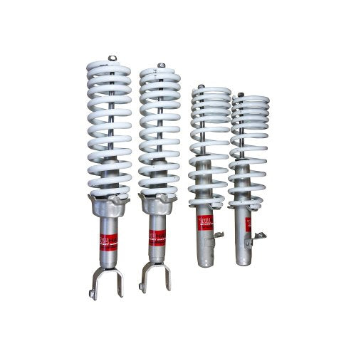 Truhart Lowering Performance Shocks Springs for 09-14 TSX/TL, 08-12 Accord