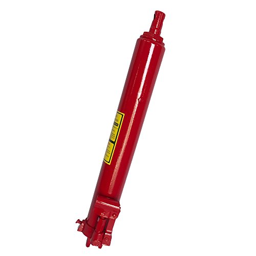 8 Ton Double Cherry Picker Pump Hydraulic Long Ram Jack