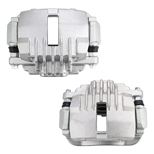IRONTEK 18B4712 18B4713 Rear Driver&Passenger Side Brake Caliper - color: 18B4712+18B4713