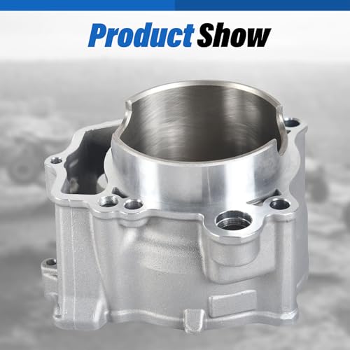 WFLNHB Cylinder Kit Piston 13.5:1 Replacement for Yamaha YFZ450