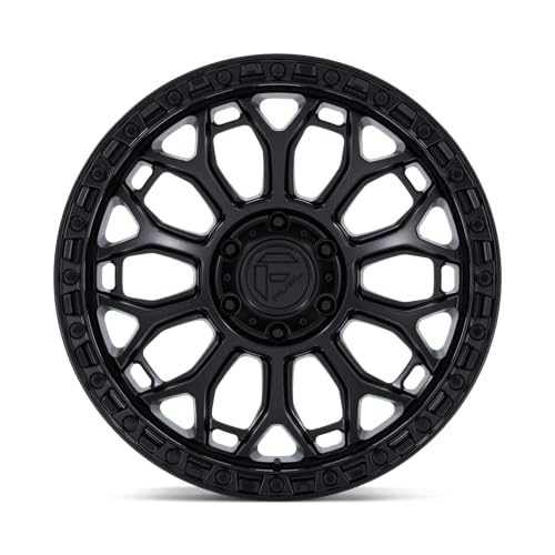 FUEL OFF-ROAD TALON 17X9 6X5.5 5.04 1mm BLACKOUT - FC901MX17906801 - color: BLACKOUT, size: 17X9, 6X5.5, 5.04, 1mm