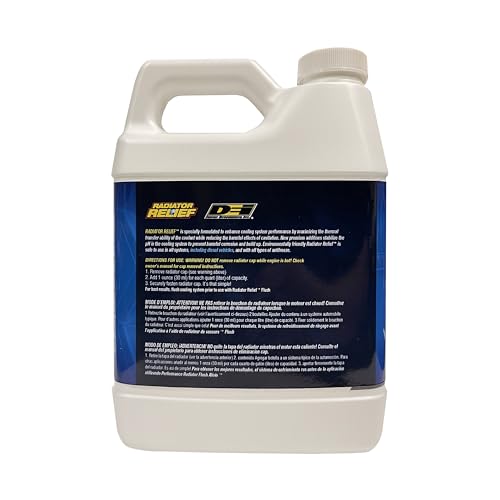 Design Engineering Radiator Relief Coolant Additive 32 oz - size: 32 oz