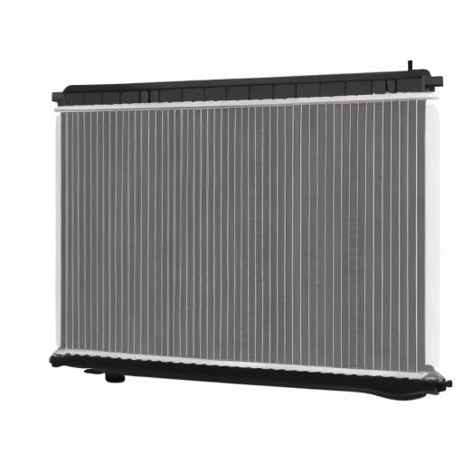 SCITOO 2090 Radiator Aluminum for Toyota for T100 2.7L 3.0L 3.4L - size: Medium