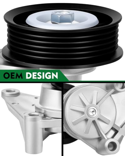 Belt Tensioner Pulley for:-Chevy Silverado Tahoe for:-GMC Sierra - size: 38158