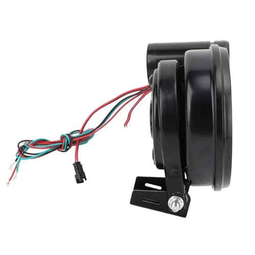 12V 5in Car Tachometer with LED Shift Light 7 Color Display 11 RPM Clear Lens Installation Package for 4 6 8 Cylinder Vehicles