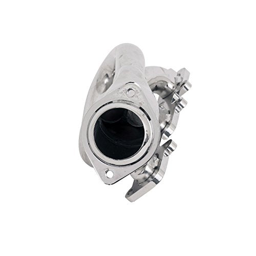 BBK Performance 1442 Exhaust Header, Chrome Finish