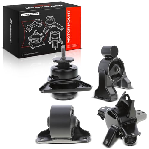 A-Premium Engine Motor Mount and Transmission Mount Kit, Set of 4