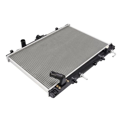 PHILTOP 2278 Vehicle Radiators For Primary For: 1999-2003 Montero Sport 3.5L(To 11/2002) - size: Montero Sport 3.5L