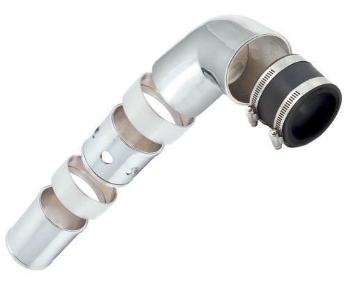 Spectre Performance 8208 Chrome Universal Intake Tube Kit