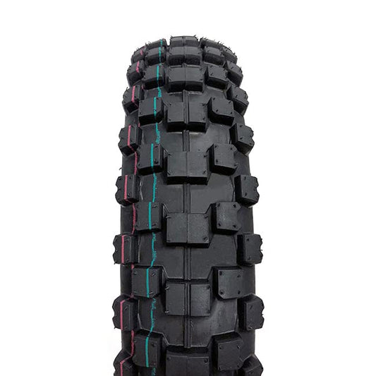 MMG 70/100-17 Dirt Bike Tire, Model P153, Excellent grip