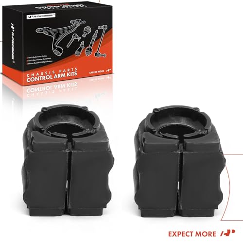 A-Premium Front or Rear To Frame Stabilizer Bar Bushing Sway Bar Bushing