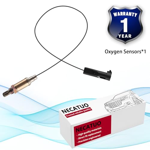 O2 Oxygen Sensor Heated Air Fuel Ratio Compatible with Kohler 24-418-05-S Engine Replace# 24 418 05-S - size: 24 418 05-S