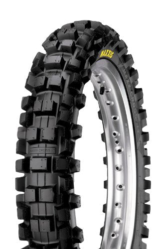 Maxxis M7305 Rear 100/100-18 Maxxcross Intermediate Motorcycle Tire