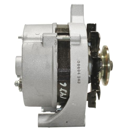 ACDelco Gold 334-2099 Alternator, Remanufactured (Renewed)