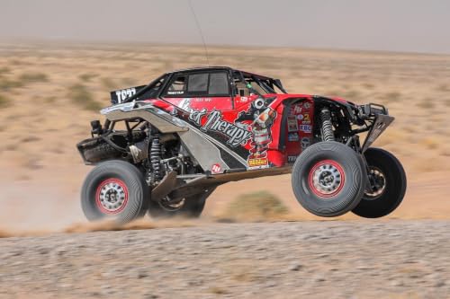 Shock Therapy Front & Rear Sway Bar Link Kit for Polaris RZR Turbo S & XP S