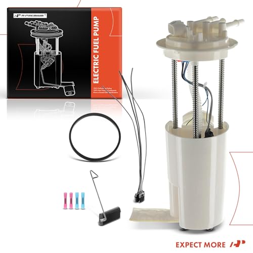 A-Premium Electric Fuel Pump Module Assembly Compatible with Chevrolet, GMC