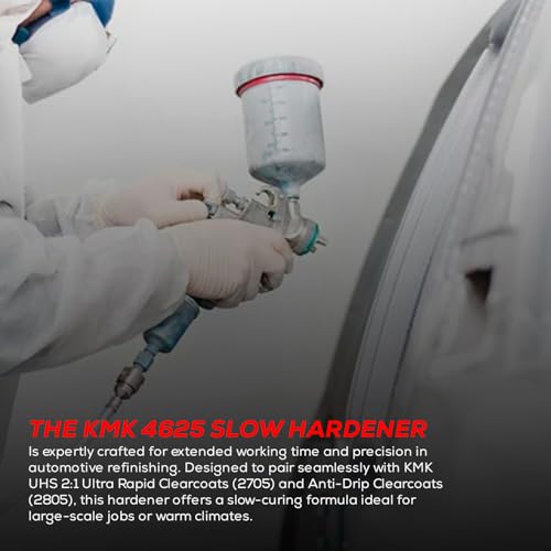 KMK 4625 Slow Hardener for 2705/2805-2.5L